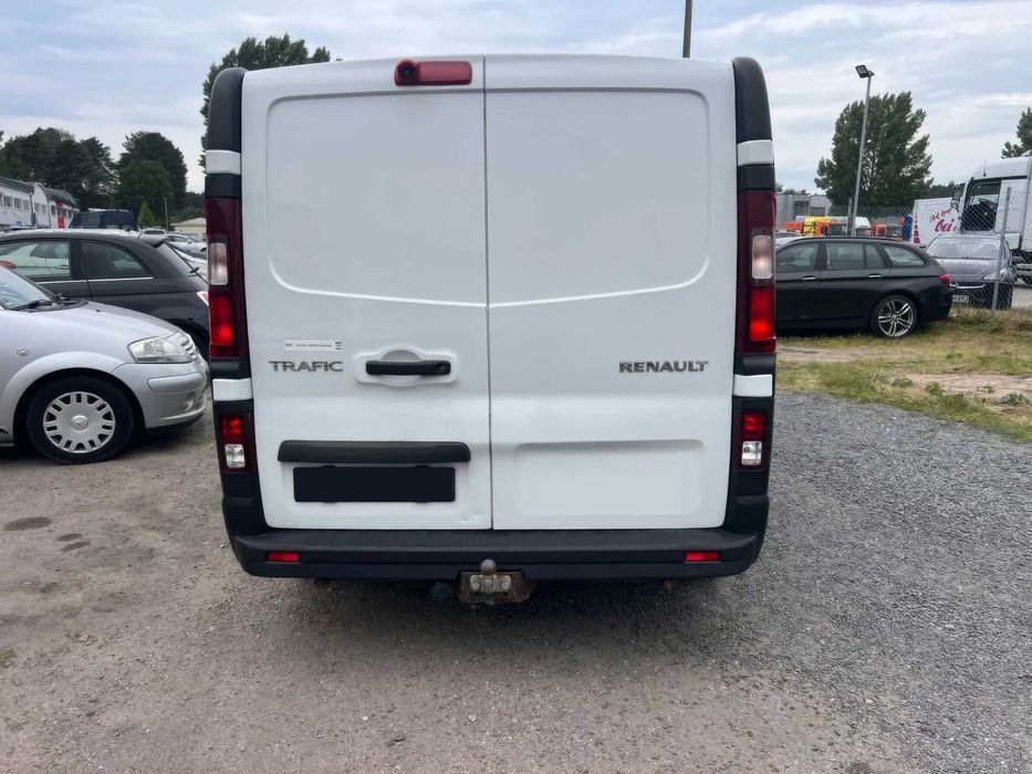 Renault Trafic      2015