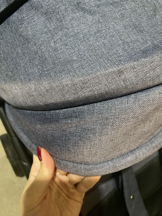 Прогулянкова коляска