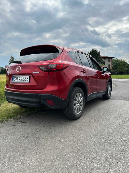 Mazda CX 5 Skyactive AWD 2.0