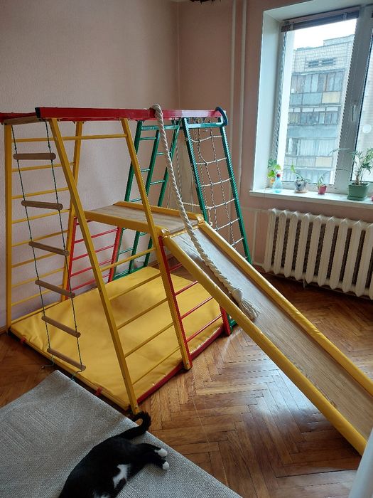 Дитячий комплекс