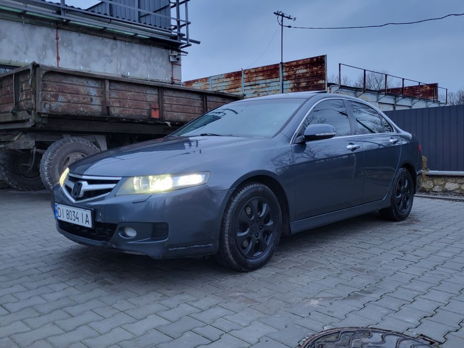 Продам Автомобіль Honda Accord 7