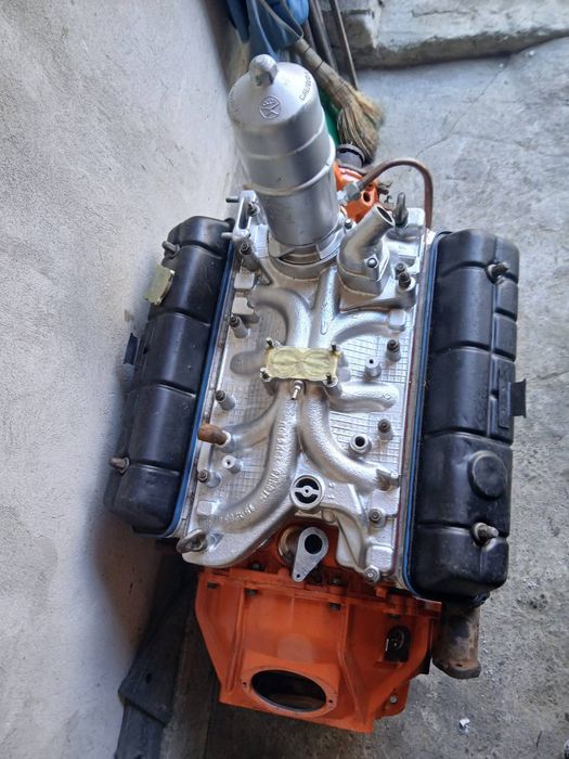 Мотор комплектний ГАЗ 3307, ГАЗ 66-новий був на н/з, кабіна,