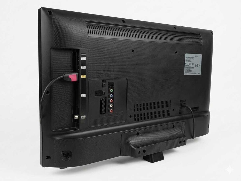 Tani monitor/TV 32" Full HD – Samsung – Świetny kolor!