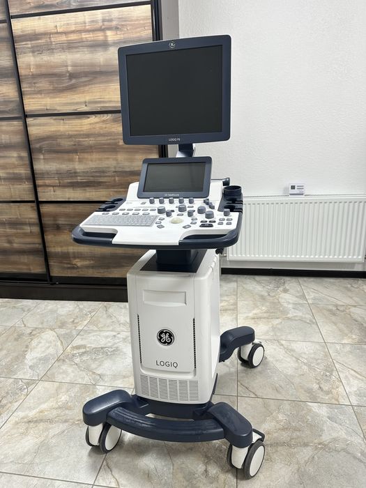Ультразвукова діагностична система (узд) Logiq F6