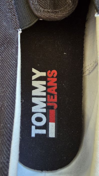 Loafersy Tommy Hilfinger