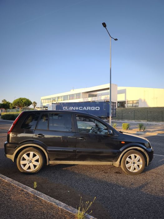 Ford Fusion 1.25