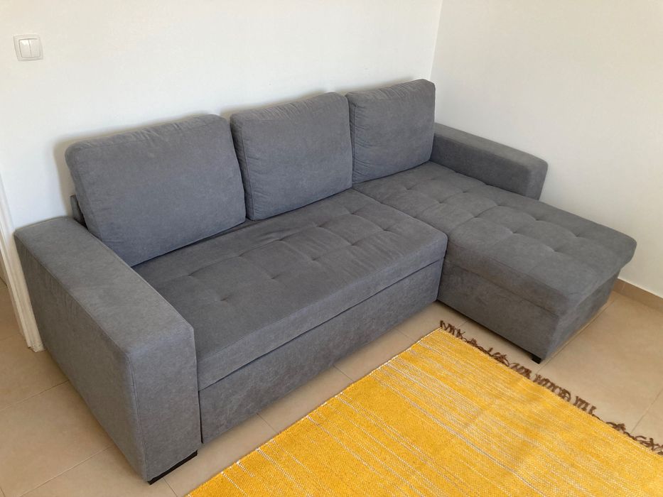 Sofá cama de 3 lugares