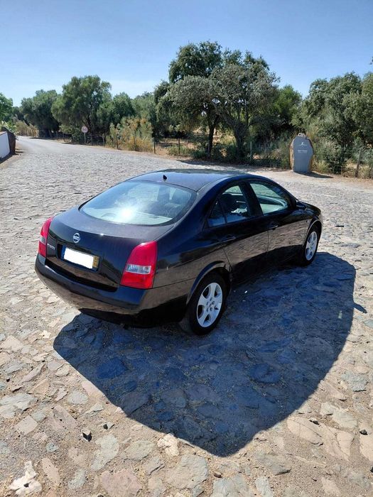 Nissan Primera de 2002 - 105 CV - Full Extras - Nacional