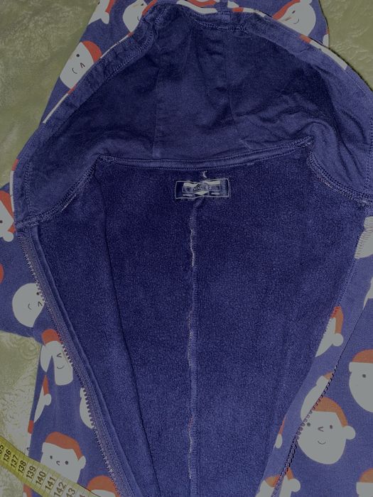 Ромпер утеплений next 98 см