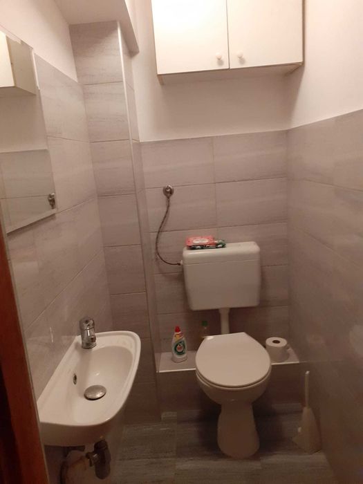 Mieszkanie 2 pokojowe : ogródek, parking, kuchnia