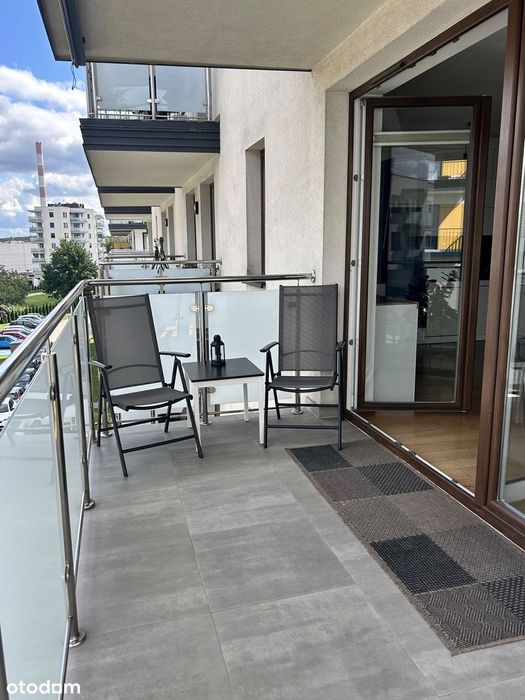 3 pokoje przy parku | narożny balkon | garaż