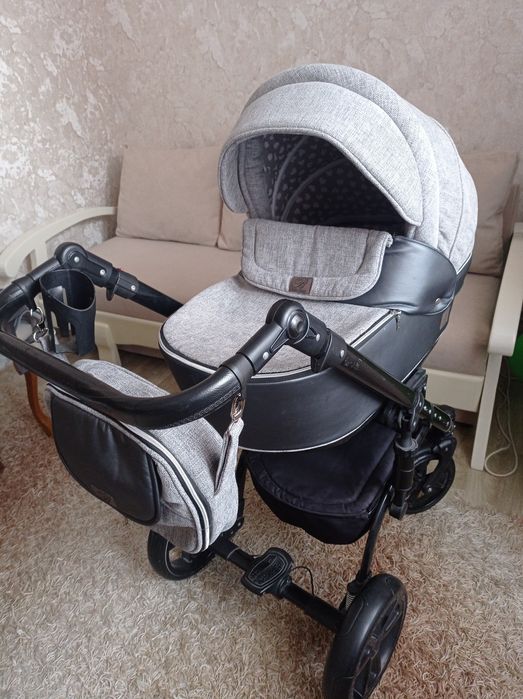 Коляска дитяча Baby pram 2 в 1