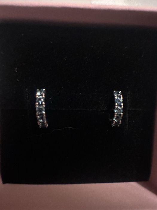 Argolas azuis PANDORA