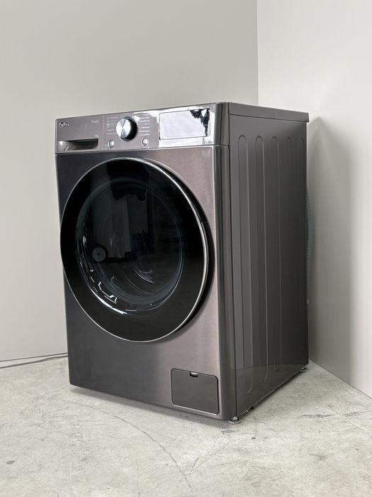 LG F4WV709P2BA 9 кг 1400 об/хв AI Direct Drive пар 2023 пральна машина