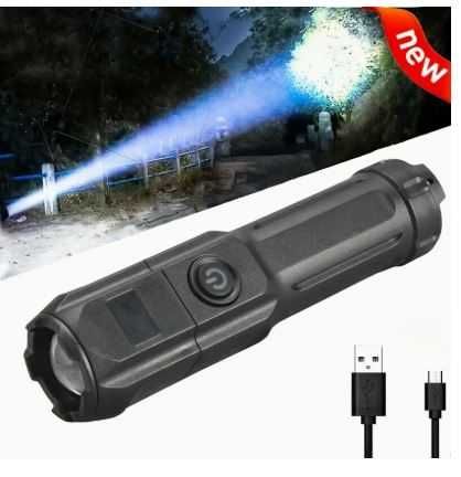 Lanternas USB Charge