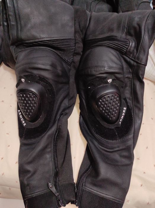 Fato Armure Hammo Lether 2 PEÇAS Tamanho L