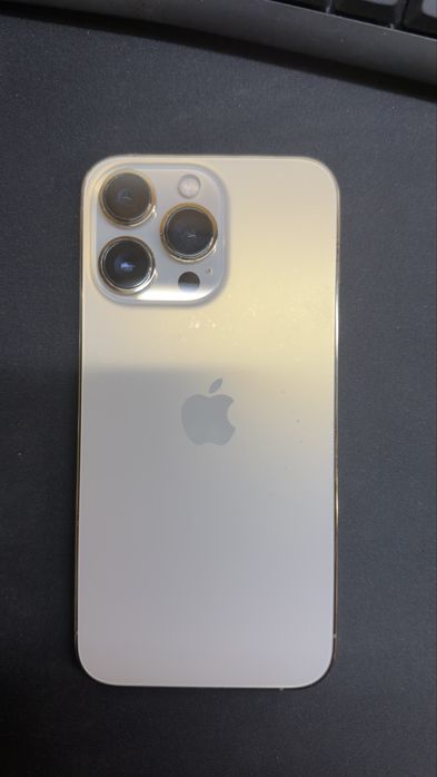 iPhone 13 Pro 256GB Gold
