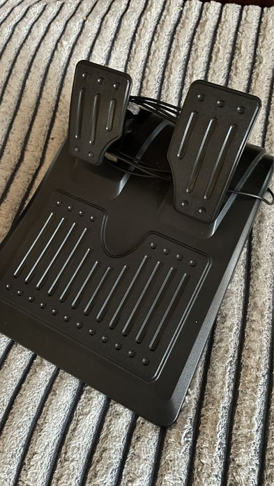 Руль з педалями та коробкою Trust GXT 288