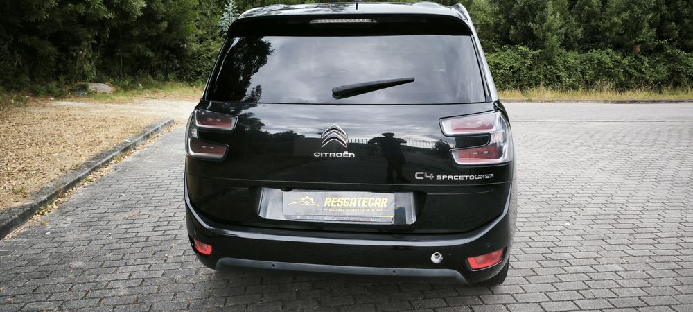 Citroen C4 1.5 Spacetourer salvado