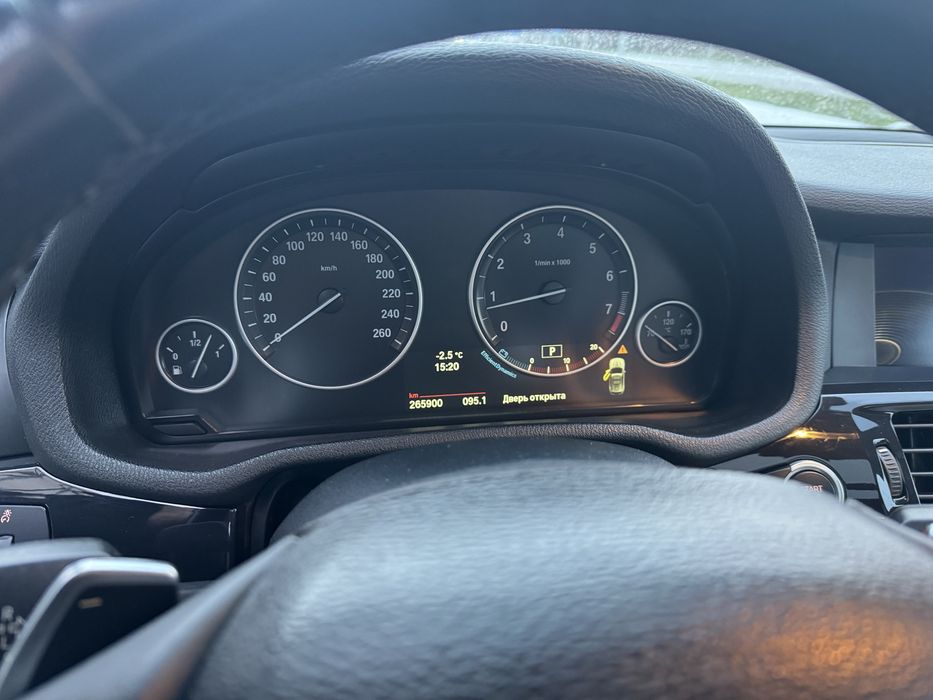 Продам BMW X3 F25