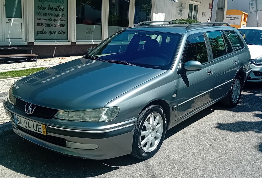 Peugeot 406 2.2 hdi SW 136cv