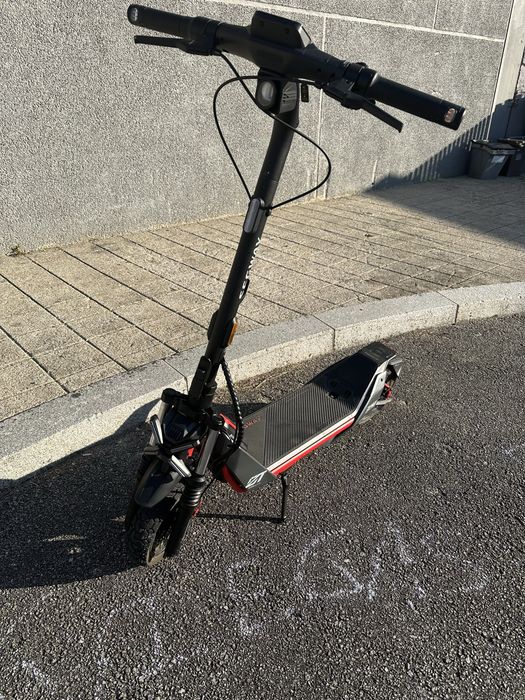Trotinete zt3 pro