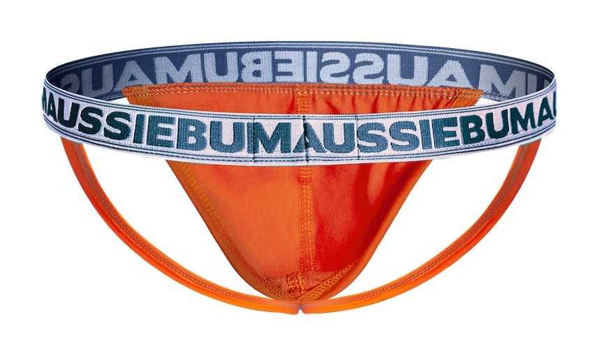 Majtki Jockstrap Stringi Slipy AussieBum r.L