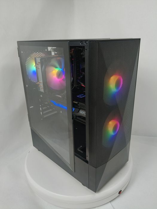 Komputer Gamingowy i7-6700,RTX 3080,16 GB,SSD,Win 11