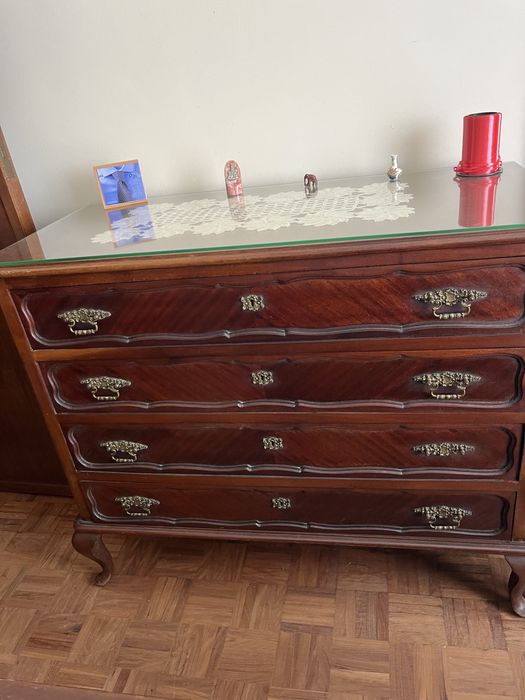 Mobilia de quarto completo