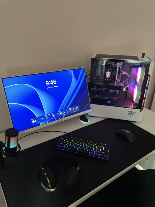 Компʼютер gtx 1060 i5 12400f