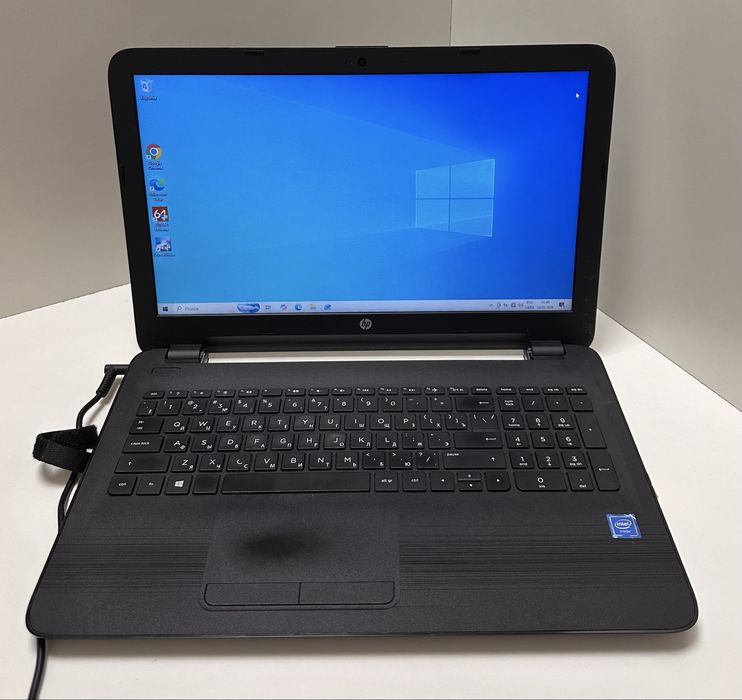 Ноутбук HP 250 g4 15.6" 4GB RAM/128GB SDD M2! N3370