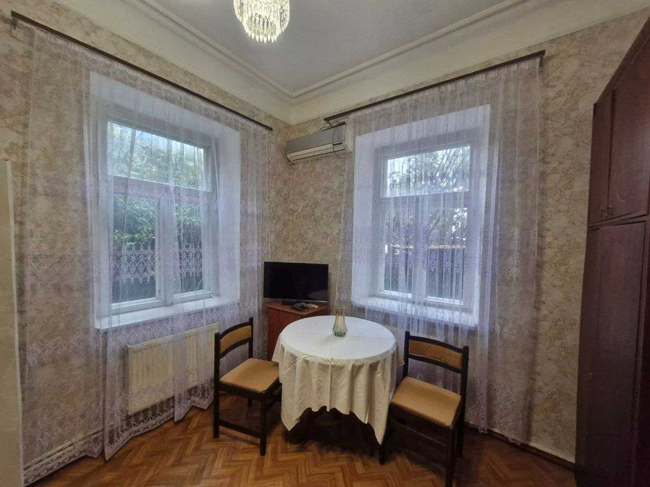 Таирова Сдам  уютный домик на Левитана 2х конт котел