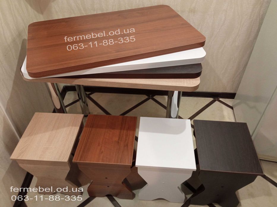 Стол кухонный КС   Фер мебель выбор размера и цвета  цена от
