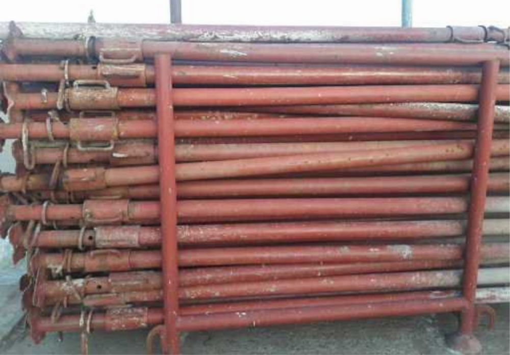 Wynajem stepli budowlanych