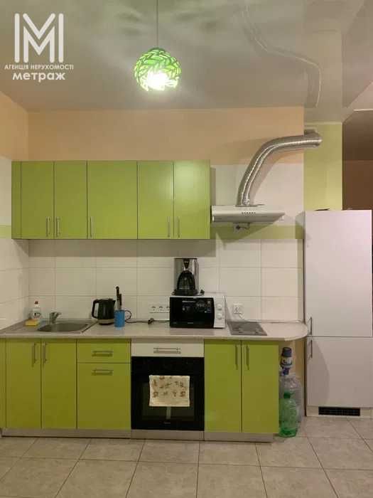Продам студію 43м2 в ЖК Триумф, метро 23 Серпня (16370)