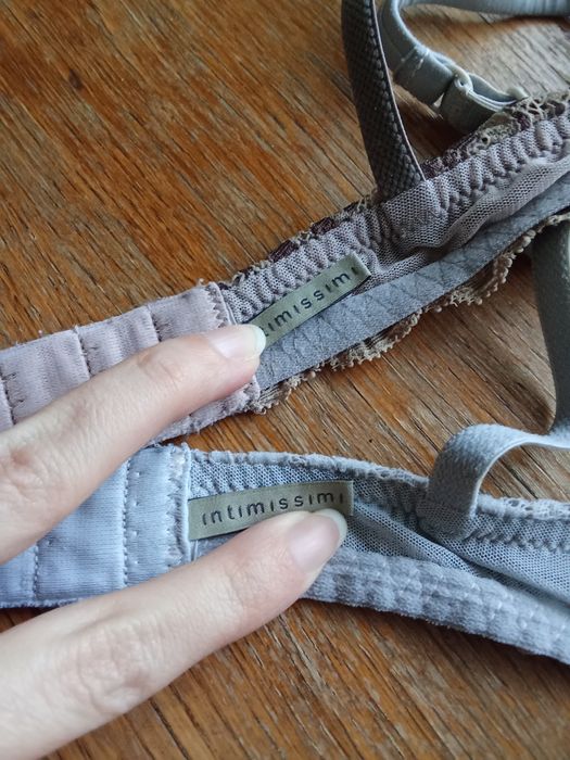 Бюстгальтери intimissimi gioia пушап без кісточок 75 А В