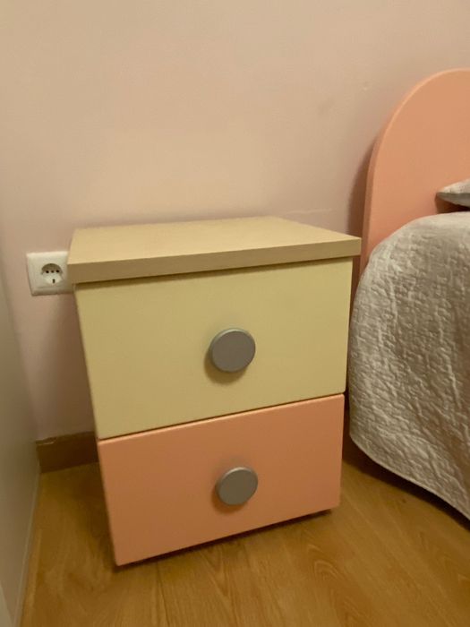 Quarto para menina