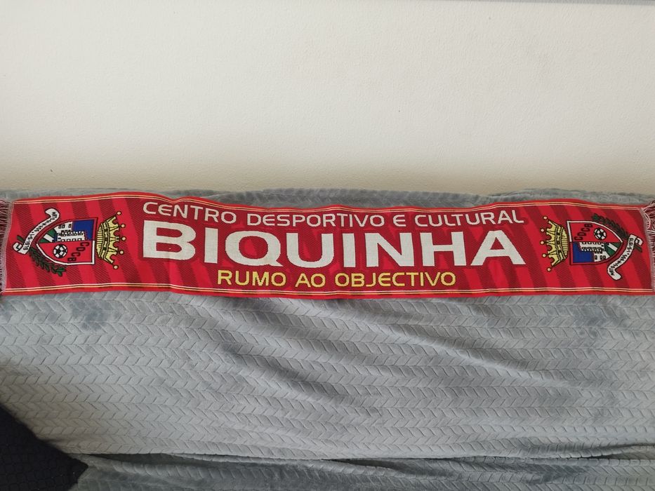 Cachecóis de futebol