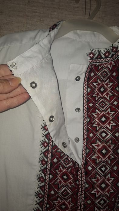 Вишиванка/Вишита сорочка р.134