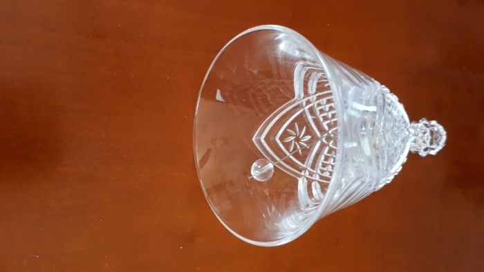 Crystal Doorbell with Clapper64862096510209121