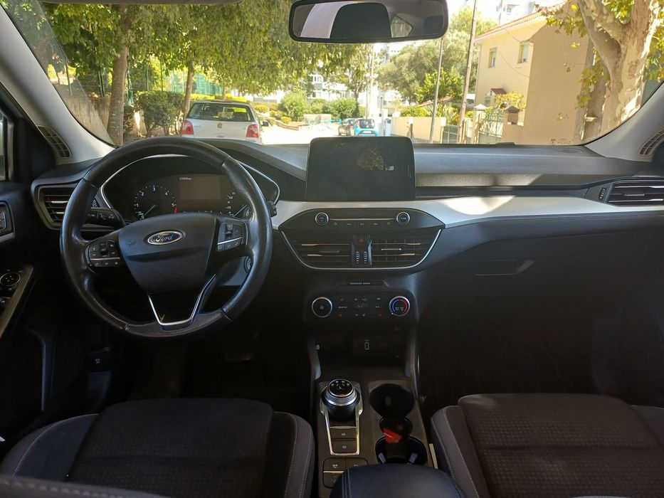 Ford focus em perfeito estado