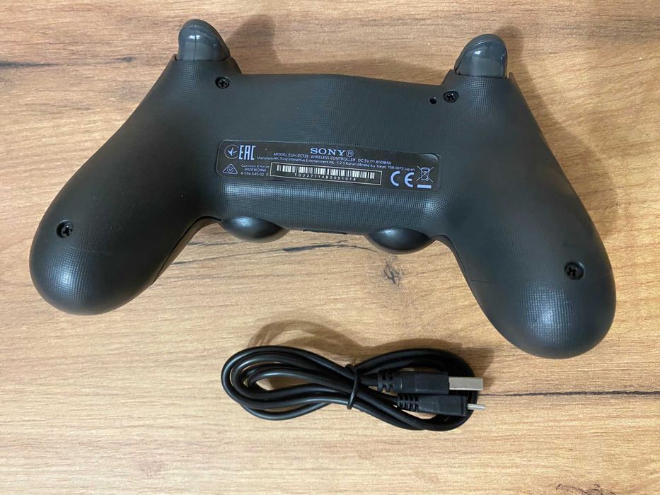 Безпровідний джойстик для PS4, Bluetooth геймпад для PlayStation 4