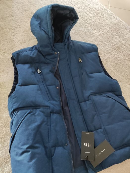 Colete novo Zara tamanho XL