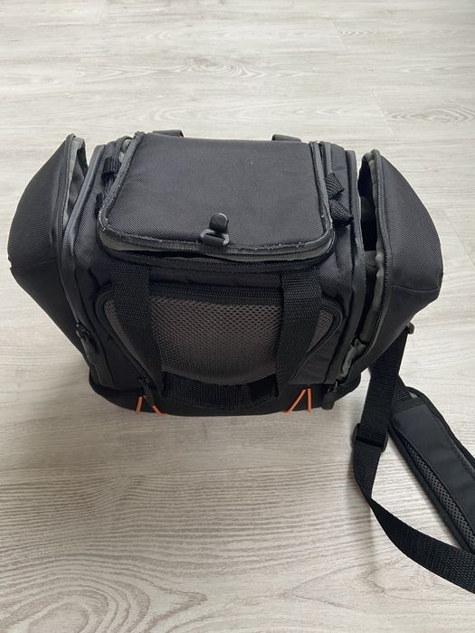 Bolsa maquina fotografica DLSR