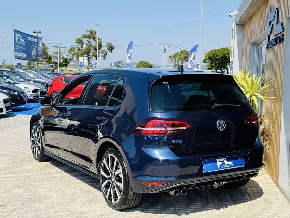 VOLKSWAGEN GOLF VII 1.4 GTE Plug-in