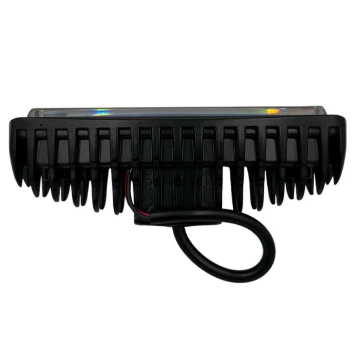 ПТФ ФАРА БАЛКА Led RED Червоне світло додаткова туманка красный свет