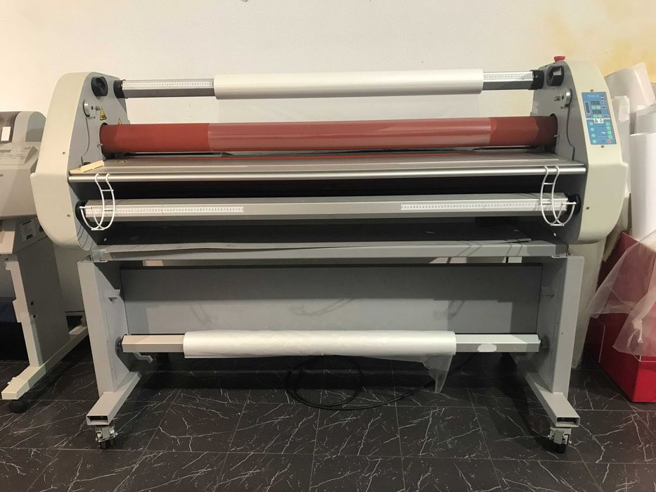 Laminadora/ encapsuladora KALA Atlantic 1600 - grande formato 160cm