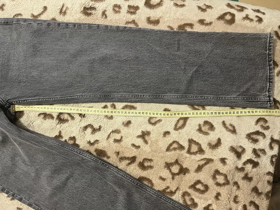 Жіночі джинси Abercrombie&Fitch Low Rise Baggy Jean