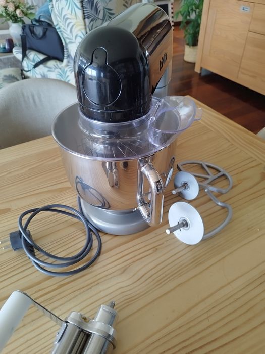 Robot de Cozinha Kenwood kMix + Muitos Acessórios