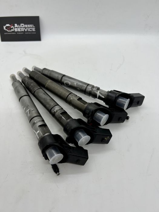 Б/у форсунка 0445115069 0445115033  Mercedes sprinter 906 2,2